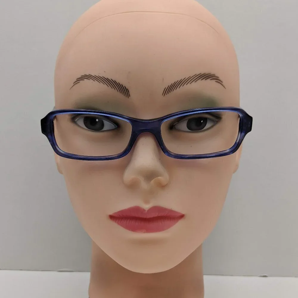 🕶️Emporio Armani EA3016 5098 Eyeglasses 53/16 135 /KAB231🕶️​